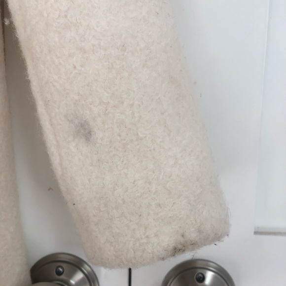 Loft Brand cream jacket - Picture 4 of 5